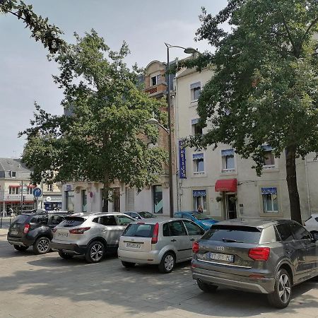 Hotel Le Parisien Реймс Экстерьер фото