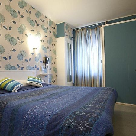 Hotel Le Parisien Реймс Экстерьер фото