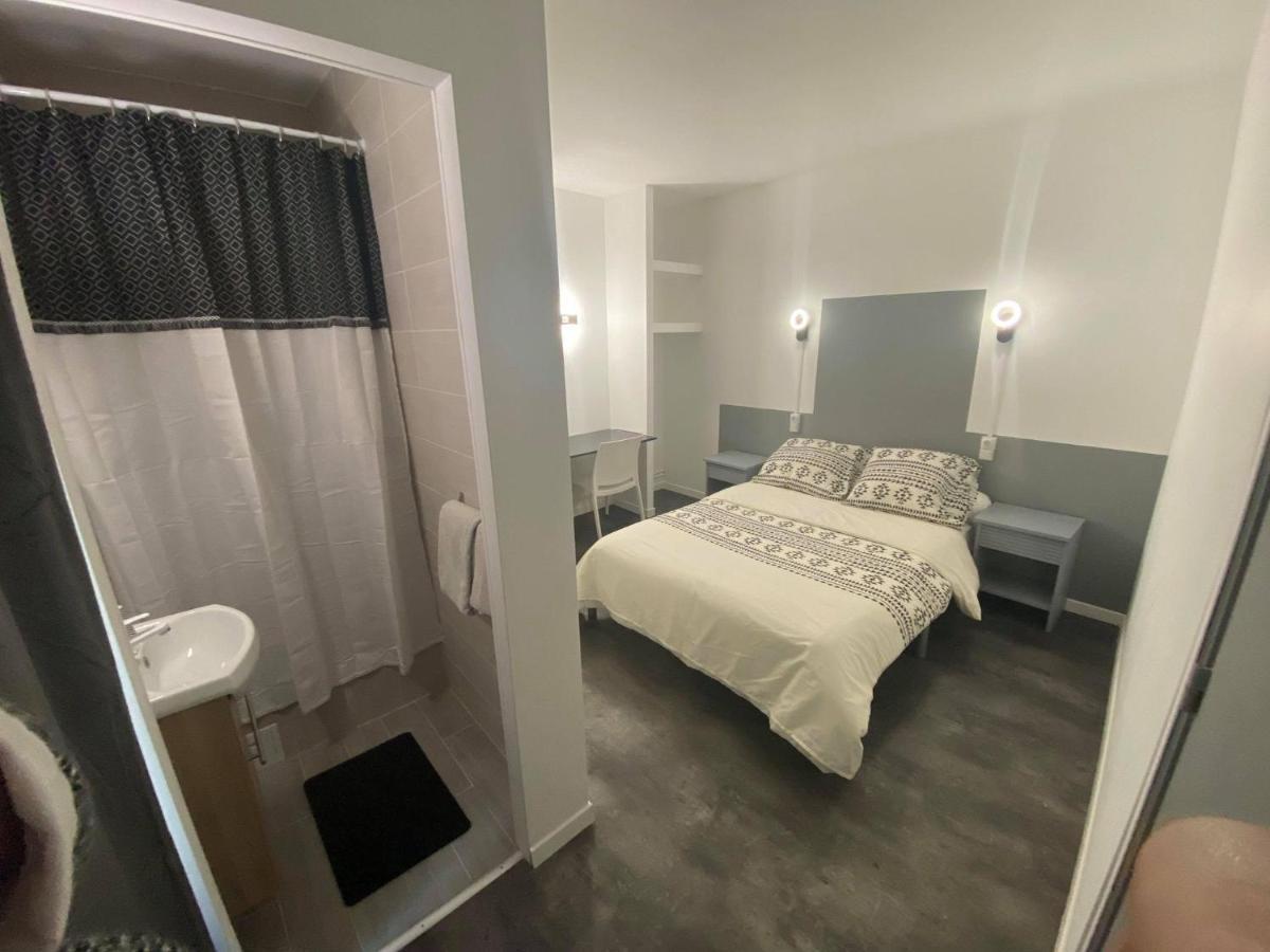 Hotel Le Parisien Реймс Экстерьер фото