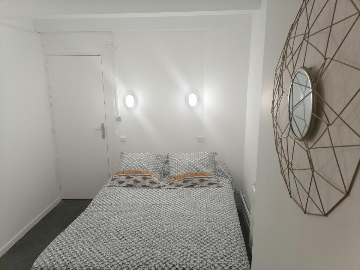 Hotel Le Parisien Реймс Экстерьер фото
