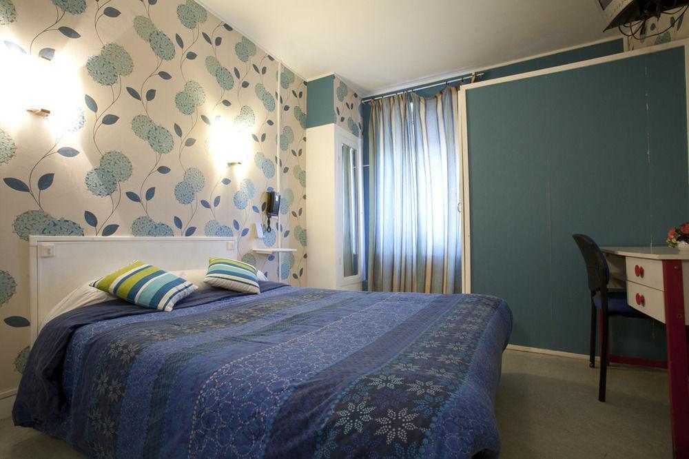Hotel Le Parisien Реймс Экстерьер фото