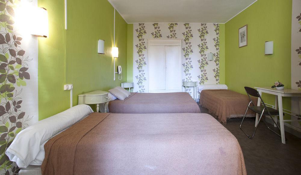 Hotel Le Parisien Реймс Экстерьер фото