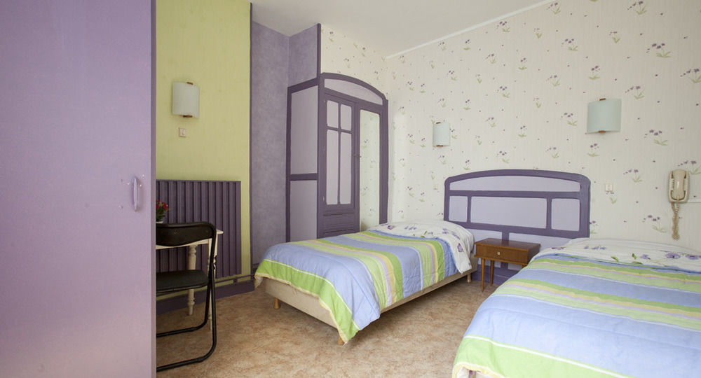 Hotel Le Parisien Реймс Экстерьер фото